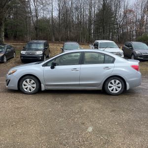 SUBARU IMPREZA 2.0I - 3