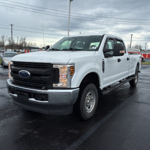 FORD F-350 SUPER DUTY XL - 1