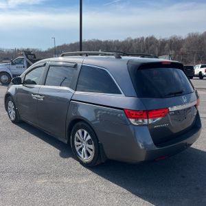 HONDA ODYSSEY SE - 5