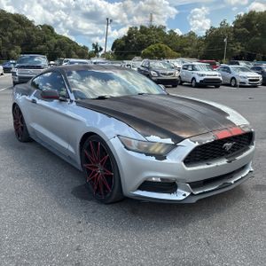 2016 FORD MUSTANG V6 缩略图 12