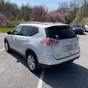 NISSAN ROGUE SV - 5