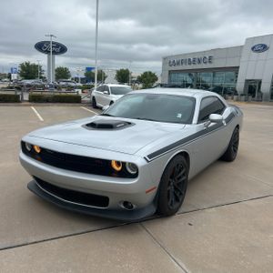 DODGE CHALLENGER R/T - 1