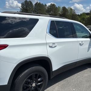 CHEVROLET TRAVERSE LT LEATHER - 9