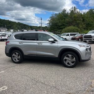 2023 Hyundai SANTA FE SEL 照片 10