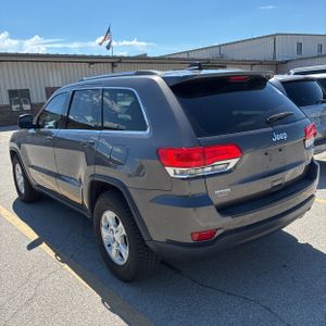 2015 JEEP GRAND CHEROKEE LAREDO — фото 4