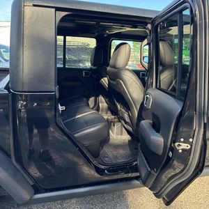 2023 JEEP GLADIATOR RUBICON — миниатюра 35