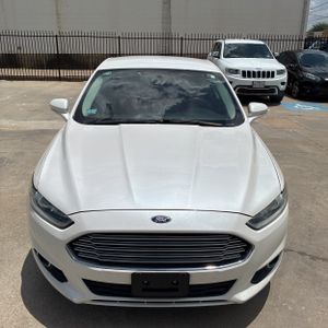 2015 FORD FUSION SE thumbnail 15