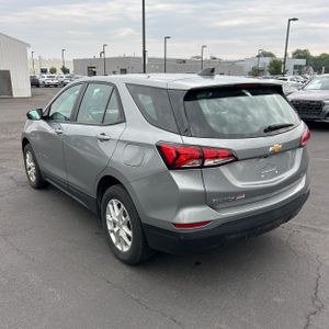 صورة 5 لـ 2024 Chevrolet EQUINOX LS
