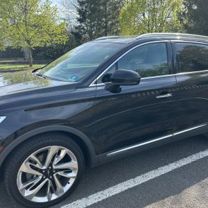 LINCOLN MKX RESERVE - 2