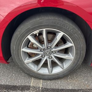 2018 Acura TLX W/TECH — миниатюра 17