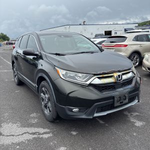 2017 Honda CR-V EX-L 缩略图 12