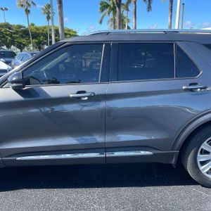 FORD EXPLORER LIMITED - 4