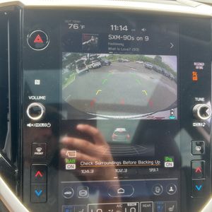 2025 Subaru ASCENT TOURING 照片 41