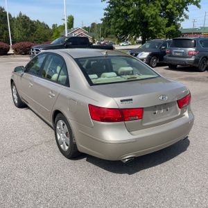 HYUNDAI SONATA GLS V6 - 5