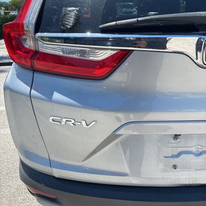 2018 Honda CR-V EX-L — фото 23