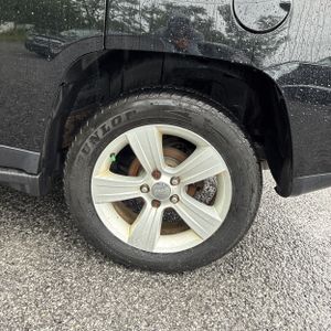 2013 JEEP COMPASS LATITUDE 缩略图 18