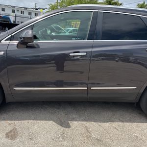 CADILLAC XT5 LUXURY - 4
