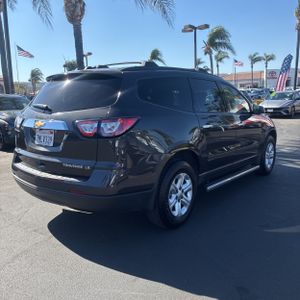 صورة 8 لـ 2016 Chevrolet TRAVERSE LS