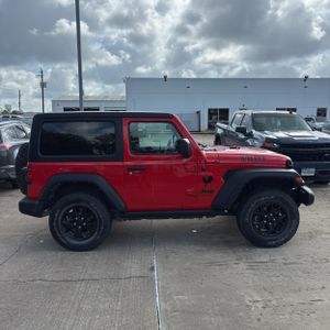 JEEP WRANGLER - 10