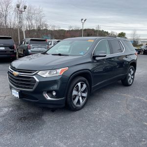 CHEVROLET TRAVERSE LT LEATHER - 1