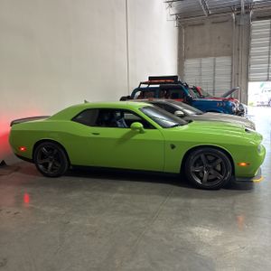 DODGE CHALLENGER SRT HELLCAT JAILBREAK - 10