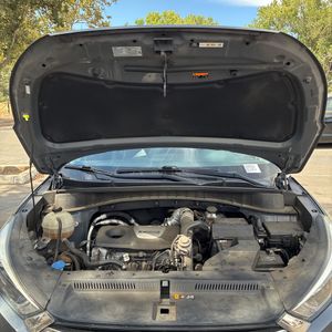 2016 Hyundai TUCSON LIMITED — миниатюра 46