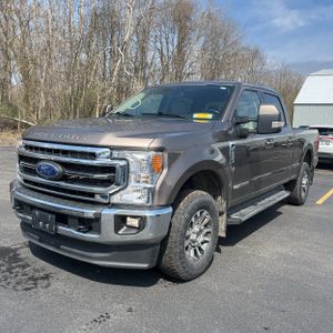 FORD F-250 SUPER DUTY LARIAT - 1