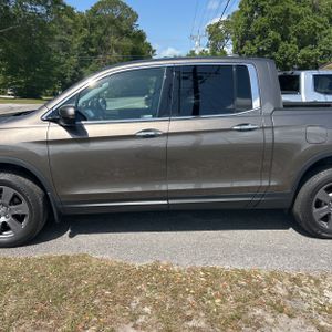HONDA RIDGELINE RTL-E - 4