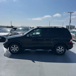 2002 Mercedes-BENZ M-CLASS 照片 3
