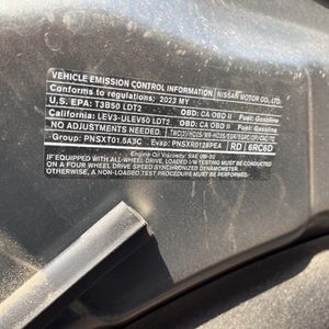 صورة مصغرة 48 لـ 2023 Nissan ROGUE SV