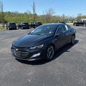 CHEVROLET MALIBU LT - 1