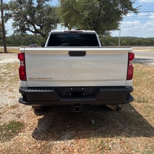 2024 Chevrolet SILVERADO 2500HD WORK TRUCK 照片 7
