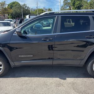 2014 JEEP CHEROKEE LATITUDE 照片 4
