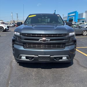 صورة مصغرة 14 لـ 2020 Chevrolet SILVERADO 1500 RST
