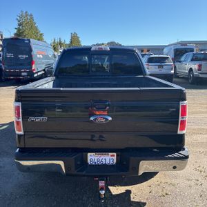 FORD F-150 LARIAT - 7