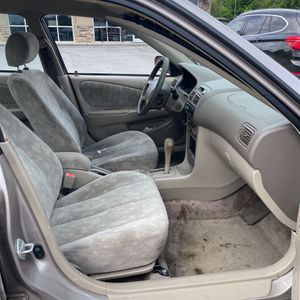 2000 Toyota COROLLA LE — миниатюра 33