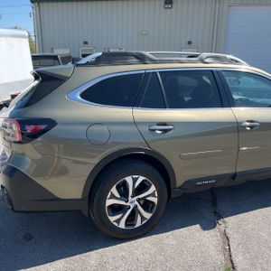 SUBARU OUTBACK TOURING XT - 9