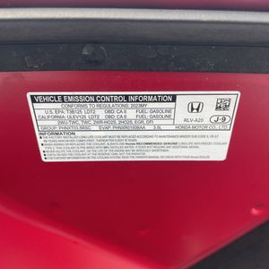 2023 Honda PASSPORT EX-L — миниатюра 48