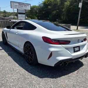 صورة 4 لـ 2020 BMW M8 COMPETITION
