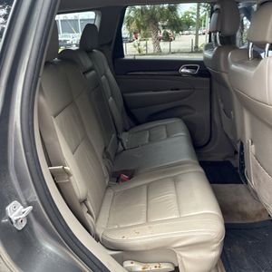 2013 JEEP GRAND CHEROKEE LAREDO 照片 35