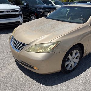 2007 Lexus ES 350 BASE — миниатюра 44