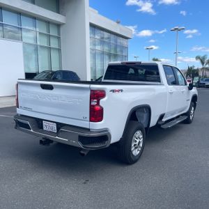 CHEVROLET SILVERADO 2500HD LT - 8