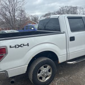 FORD F-150 XLT - 9