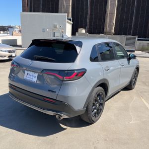 HONDA HR-V SPORT - 8