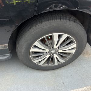 2017 Nissan PATHFINDER SV 缩略图 18