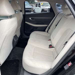 2021 Hyundai SONATA SEL 缩略图 34
