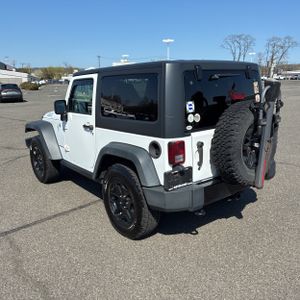 JEEP WRANGLER WILLYS WHEELER EDITION - 5