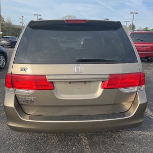 HONDA ODYSSEY EX - 7
