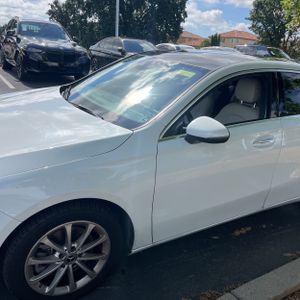 MERCEDES-BENZ A-CLASS - 2