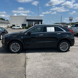 2025 Cadillac XT4 PREMIUM LUXURY 照片 3